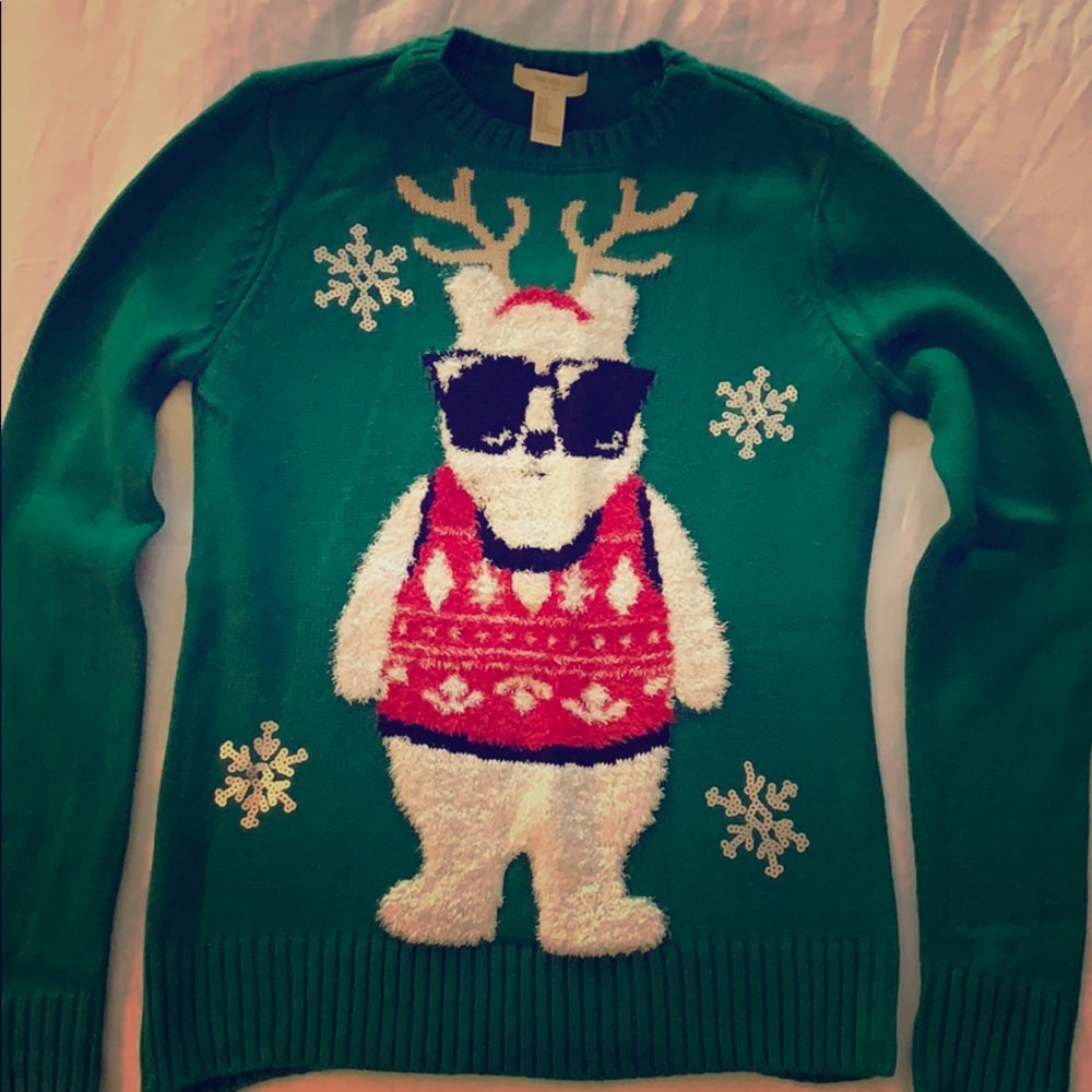 Ugly Christmas Sweater
